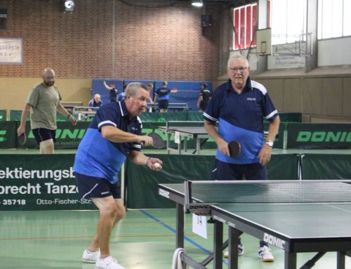 Günther Langner CUP 2022