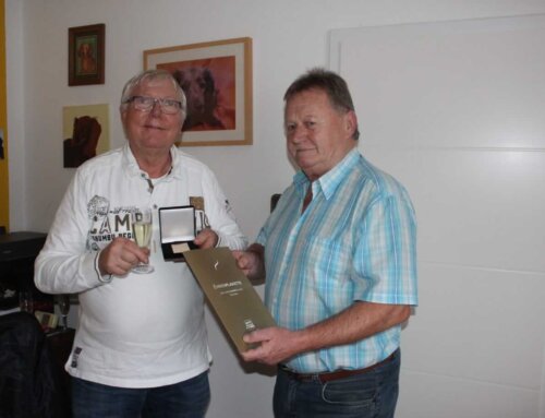 70. Geburtstag Jörg Petermann